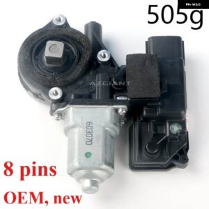 ルノー コレオス 2009-2016 左右フロントドアリフターモーター モジュール ドアウィンドウリフターモーター ウィンドウモーター - fornt left OEM