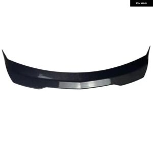 2020-2023 キャデラック CT4 CT5 リアウィング 改良V バージョン リアカバー スポイラー ブラックウィング カーボンリアウィング パンチングなし - CT4 Carbon Printing