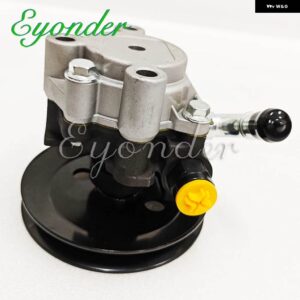パワーステアリング ポンプ トヨタ ランドクルーザー プラド 44320-60360 4432060360 - With pulley