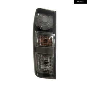 オートテールランプ アセンブリ マツダ BT50 BT-50 TF 2020-23 車 外装 アクセサリー LED リア テールライト シグナルランプ - Smoke Gray Left