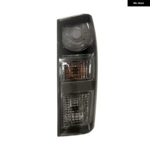 オートテールランプ アセンブリ マツダ BT50 BT-50 TF 2020-23 車 外装 アクセサリー LED リア テールライト シグナルランプ - Smoke Gray Right