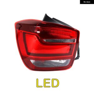 BMW F20 F21 114I 118I 125I M135I 2011-2015 LED テールライト リアライトハザードブレーキランプ リバース バンパー テールライト アセンブリ - LED Left