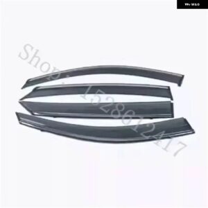 レクサス RX270/300/350H/450HL2003 2004~2024 ウィンドウ バイザー ベントシェード レインサンガード デフレクター オーニング シェルター カバー - 2009-2015 RX