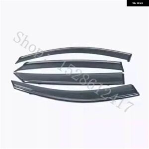 レクサス RX270/300/350H/450HL2003 2004~2024 ウィンドウ バイザー ベントシェード レインサンガード デフレクター オーニング シェルター カバー - 2003-2008 RX