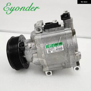 AC エアコン コンプレッサー トヨタ MR2 スパイダー ダイハツ MATERIA 1.3 1.5 88320-B1010 447260-5620 88320-B1030 88320-B1040 - Without Sensor