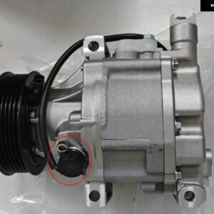 AC エアコン コンプレッサー トヨタ MR2 スパイダー ダイハツ MATERIA 1.3 1.5 88320-B1010 447260-5620 88320-B1030 88320-B1040 - With Sensor