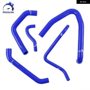 2006-2016 カワサキ NINJA ZX14R ZX 14 R ZX1400 バイク 用シリコン ラジエーター クーラントホースキット - Blue