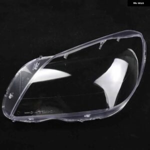 メルセデス ベンツ W172 SLK クラス 2011-2015 車用 ヘッドライト カバー ランプシェード ヘッドランプ シェルレンズ - Left Side