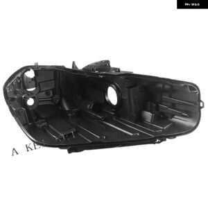 BMW 1シリーズ ハッチバック F40 2019-23 ヘッドライト ランプシェード ランプシェル カバー レンズ ハウジング シェル - 1pcs for Right side