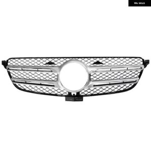 2015-2019 W166 メルセデス ベンツ ML/GLE 300 320 350 400 450 500 550 63 フロント バンパー ラジエーター グリル メッシュ A1668880360 1668880360 - Standard quality