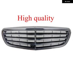 2017-2020 W213 メルセデス ベンツ E180 E200 E220 E300 E320 E350 E400 E63 AMG フロント バンパー ラジエーター グリル A2138802003 2138802003 - high quality