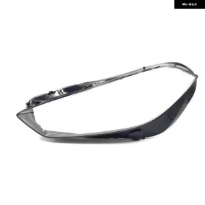 BMW 1シリーズ F40 2019-22 車用 ヘッドライト シェルランプシェード クリアレンズ カバー - Left Side