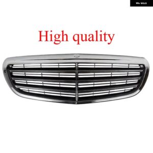 2017-2020 W213 メルセデス ベンツ E180 E200 E220 E300 E320 E350 E400 E63 AMG フロント バンパー ラジエーター グリル A2138800683 2138800683 - high quality