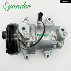 エアコン コンプレッサー 三菱 トライトン L200 2.4 7813B145 92600D250C B160206467 7813A673 6000607004 92600D250B 7813A768 7813A671 - 4PK