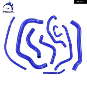 2000 2001 ホンダ CBR900RR CBR929RR CBR 929 RR SC44 ファイアブレード オートバイ 用シリコン ラジエーター クーラントホース - Blue