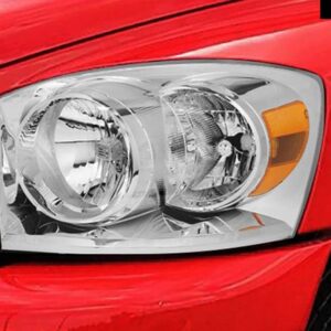 ダッジ ラム 1500 2500 3500 DR DH DC DM RFリモートBLUETOOTHアプリ超高輝度マルチカラーRGB LEDエンジェルアイハローリングキット - for facelift