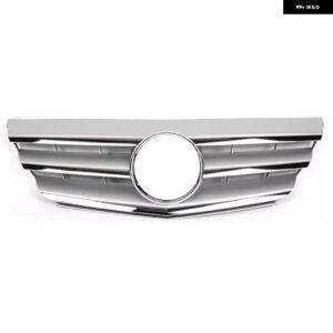 2009-2011 W245 メルセデス ベンツ B150 B170 B180 B200 フロント バンパー ラジエーター グリル メッシュ ミドルネット グリッド A1698802183 1698802183 - Standard quality