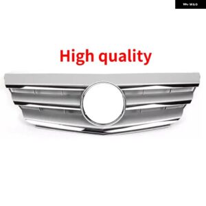 2009-2011 W245 メルセデス ベンツ B150 B170 B180 B200 フロント バンパー ラジエーター グリル メッシュ ミドルネット グリッド A1698802183 1698802183 - high quality