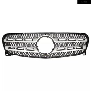 2018-2020 X156 メルセデス ベンツ GLA180 GLA200 GLA220 GLA250 フロント バンパー ラジエーター グリル メッシュ ミドルネット A1568806400 1568806400 - Standard quality