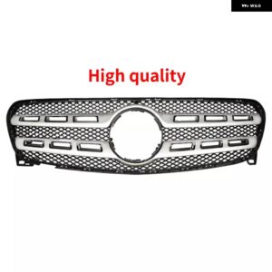 2018-2020 X156 メルセデス ベンツ GLA180 GLA200 GLA220 GLA250 フロント バンパー ラジエーター グリル メッシュ ミドルネット A1568806400 1568806400 - high quality