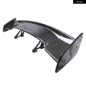 3Dカーボン製 リアウイング トランク スポイラー マツダ 3/6 アクセラ アテンザ セダン GT スタイル EMS製 - Carbon Fiber Look