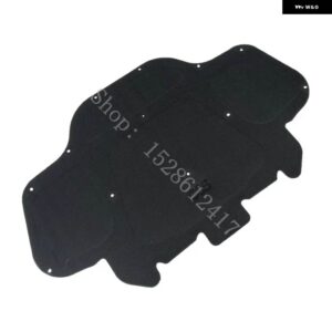 BMW X5 G05 X6 G06 2019-2021 断熱 遮音 コットン フロントフード エンジン ファイアウォール マット パッド カバー ノイズ デッドナー - 19-23 X5 G05