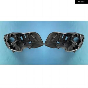 メルセデス ベンツ CLS W218 AMG 63 2010~2015 ヘッドランプ ハウス カーライト リアベース フロント ヘッドライト ハウジング - Xenon pair