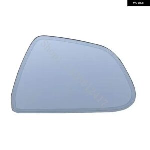 テスラ モデル3 2017~2023 カービューミラー 広角ガラス 自動調光 ヒーター付き 自動調光ミラー ガラス 925-2455-001 925-2456-001 - right