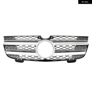 2007-2009 W164 メルセデス ベンツ GL320 GL350 GL420 GL450 GL500 フロント バンパー ラジエーター グリル メッシュ ミドル A1648800185 1648800185 - Standard quality