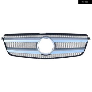 2013-2016 X166 メルセデス ベンツ GL320 GL350 GL420 GL450 GL500 フロント バンパー ラジエーター グリル メッシュ ミドル A1668800054 1668800054 - high quality