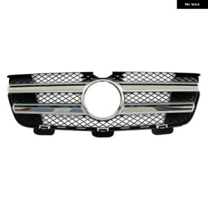 2010-2012 W164 メルセデス ベンツ GL320 GL350 GL420 GL450 GL500 フロント バンパー ラジエーター グリル メッシュ ミドル A1648802785 1648802785 - Standard quality