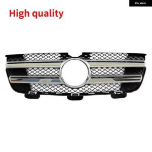 2010-2012 W164 メルセデス ベンツ GL320 GL350 GL420 GL450 GL500 フロント バンパー ラジエーター グリル メッシュ ミドル A1648802785 1648802785 - high quality