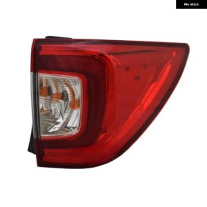 ホンダ パイロット 2019-2022 車用 リア テールライト ドライビング リバースランプ ストップ パーキング ブレーキランプ テールライト 33550TG7A11 - Only Right