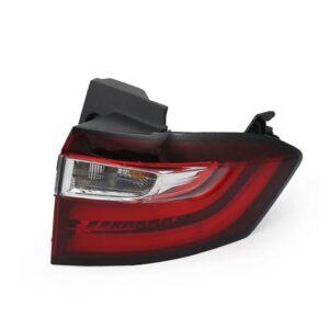 ホンダ オデッセイ RC3 2015-20 リア バンパー 外装 テールライト ブレーキ ストップ ウィンカーランプ テールライト - Only Right