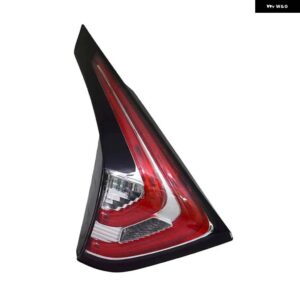 カーアクセサリー 265505AA1D 265505AA1B 日産 ムラーノ 2015-18 リア テールライト シグナルランプ オート テールライト アセンブリ - Inside Left