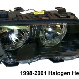 BMW E46 クーペ コンバーチブル セダン M3 RF リモート BLUETOOTH アプリ マルチカラー DTM M4 スタイル RGB LED エンジェルアイキット ハローリング - For Sedan 1