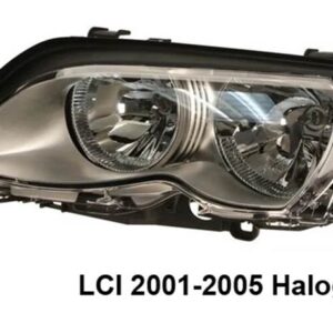 BMW E46 クーペ コンバーチブル セダン M3 RF リモート BLUETOOTH アプリ マルチカラー DTM M4 スタイル RGB LED エンジェルアイキット ハローリング - For Sedan 3