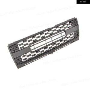 カスタム グリル タコマ 1997-00 車 ABS グリル グリル 外装 自動車アクセサリー フロントメッシュマスクカバー - NO LED