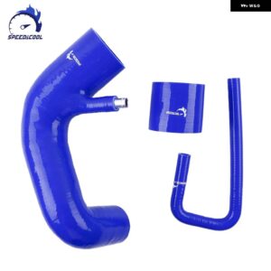 2004-2009 ボクスホール アストラ MK5 VXR SRI 2.0L 16V ターボ Z20LEH シリコン吸気誘導ターボホース - Blue