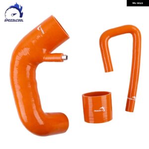 2004-2009 ボクスホール アストラ MK5 VXR SRI 2.0L 16V ターボ Z20LEH シリコン吸気誘導ターボホース - Orange