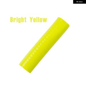 2001-2007 三菱 ランサー EVO 7 8 9 2.0T 4G63T 2002-06 シリコン ラジエーター クーラント ヒーター ホース - Bright Yellow