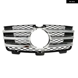 2008-2010 W164 メルセデス ベンツ GL320 GL350 GL420 GL450 GL500 フロント バンパー ラジエーター グリル メッシュ ミドル A1648801485 1648801485 - high quality