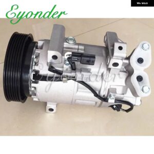AC A/C コンプレッサー DCS17EC ルノー ラグナ III BT00 BT0A BT0T BT1J KT0D KT0A 1.5 1.6 8200898810 8200720417 7711497037 - model 1