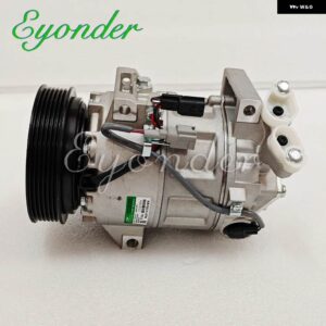 AC A/C コンプレッサー DCS17EC ルノー ラグナ III BT00 BT0A BT0T BT1J KT0D KT0A 1.5 1.6 8200898810 8200720417 7711497037 - model 2