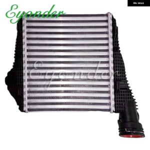 冷却インタークーラーインタークーラー ポルシェ マカン 95B 3.0 GTS 2015-2018 3.6ターボ95B145804A 95B145804B 95B145803B 95B145803B - Left