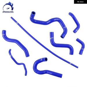 2007-2016 スズキ GSF650 バンディット GSX650F GSX 650 F カタナ 650 シリコン ラジエーター クーラント チューブ パイプ ホースキット - Blue