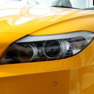 BMW Z4 E89 2009-12 - 2015 2016 BLUETOOTH APP クリスタル DTM M4 スタイル マルチカラー RGB LED エンジェルアイキット ハローリング - For pre LCI