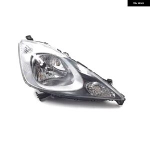 ホンダ ジャズ 2007-11 フロントハロゲン ヘッドライト フォグランプ デイランプ クリアレンズ ヘッドライト カーアクセサリー - Only Right