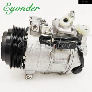 ACコンプレッサー メルセデス ベンツ GLE 350D GLE320 GLE400 GLE450 AMG W166 W292 447150-6073 A0008303501 0008305200 A0008305200 - pulley 105mm