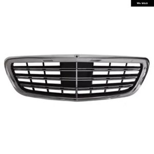 2018-2020 W222 メルセデス ベンツ S320 S400 S450 S550 S560 フロント バンパー ラジエーター グリル メッシュ ミドルネット A2228802500 2228802500 - Standard quality